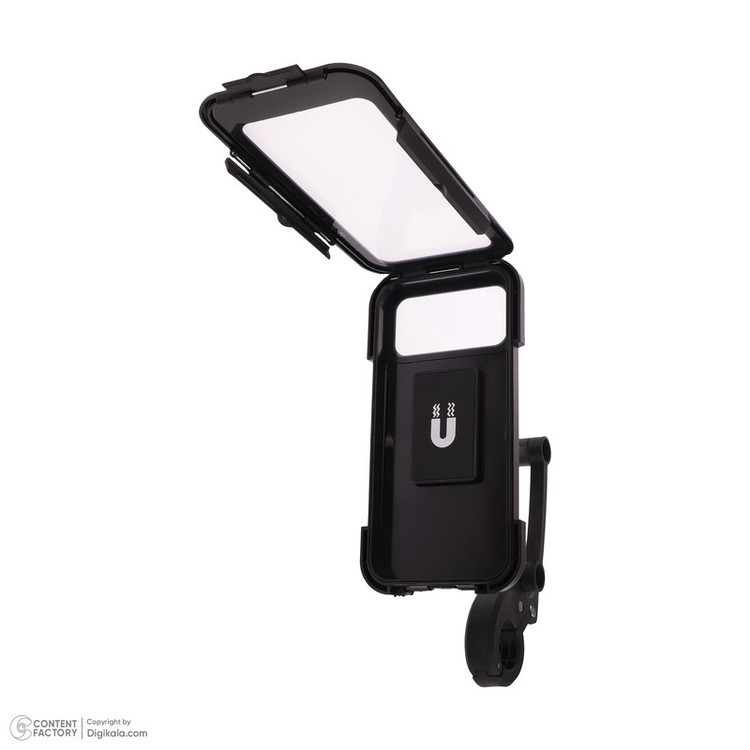 هولدر موتور و دوچرخه اکسیژن HD1