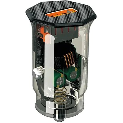شارژر فندکی 18 وات اولتراسور U-B2