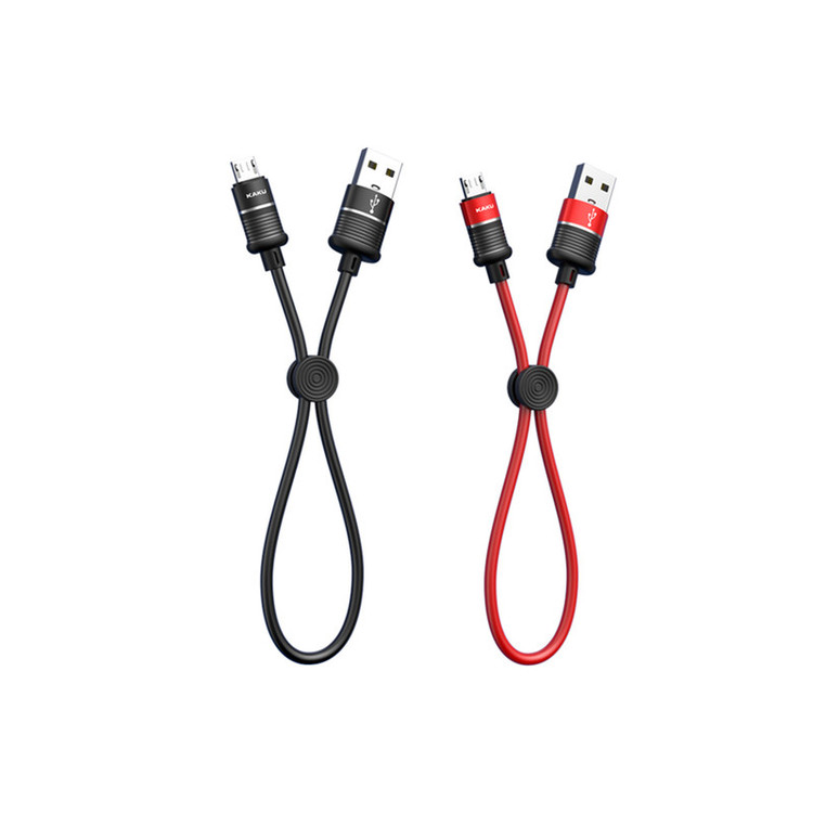 کابل پاوربانک USB به MICROUSB 25 سانت KSC-351