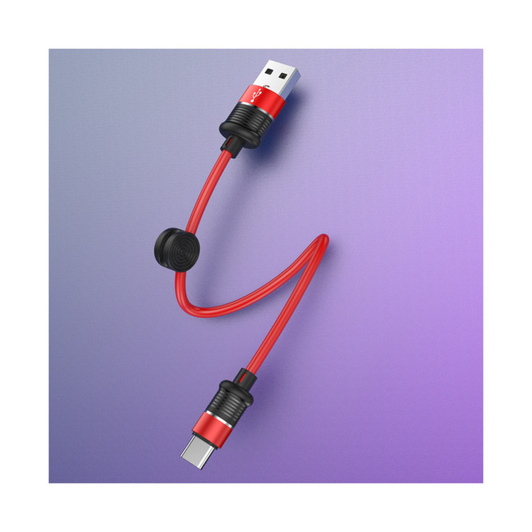 کابل پاوربانک USB به تایپ سی 25 سانت KSC-351