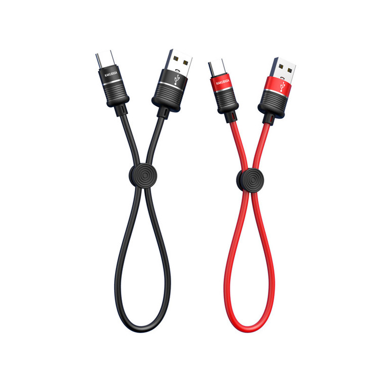 کابل پاوربانک USB به تایپ سی 25 سانت KSC-351