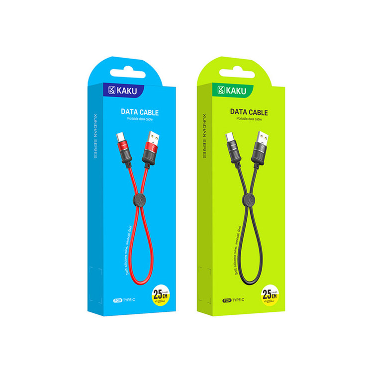 کابل پاوربانک USB به تایپ سی 25 سانت KSC-351