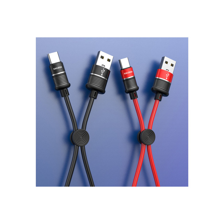 کابل پاوربانک USB به تایپ سی 25 سانت KSC-351