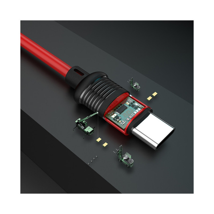 کابل پاوربانک USB به تایپ سی 25 سانت KSC-351