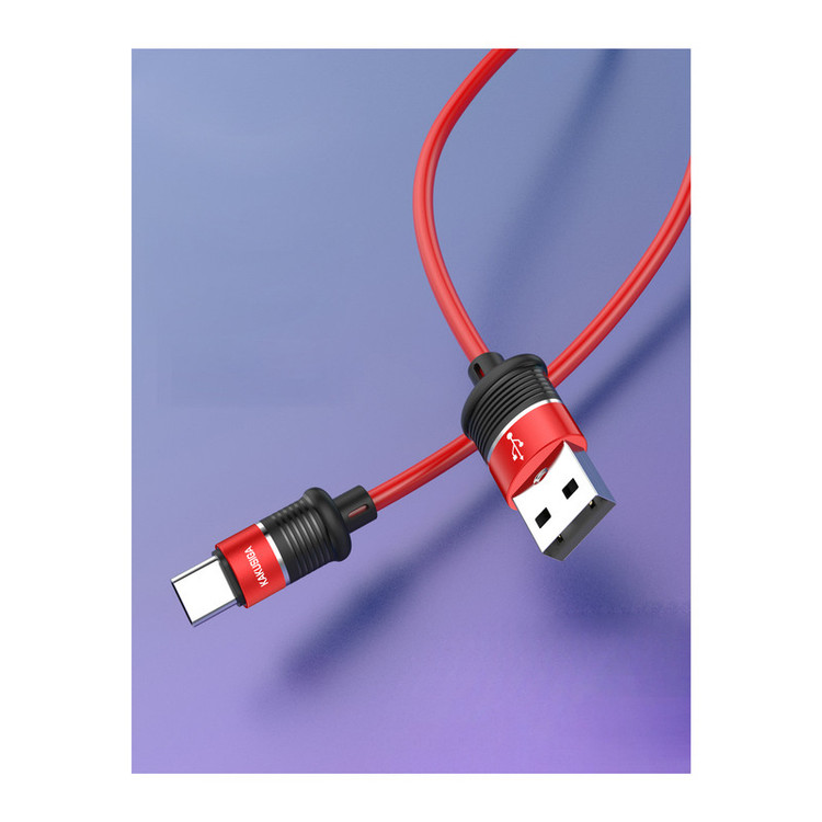 کابل پاوربانک USB به تایپ سی 25 سانت KSC-351