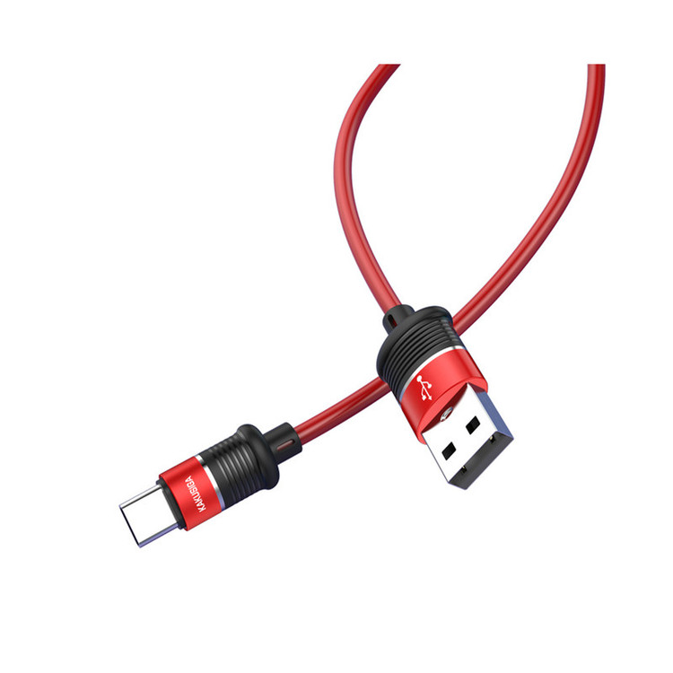 کابل پاوربانک USB به تایپ سی 25 سانت KSC-351