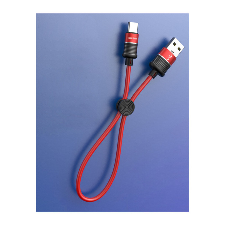 کابل پاوربانک USB به تایپ سی 25 سانت KSC-351