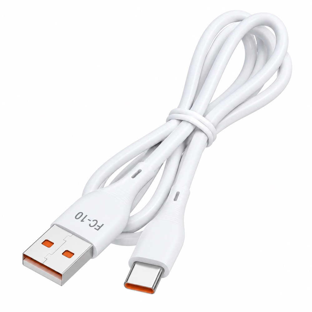 کابل USB به تایپ سی فرست FC-10