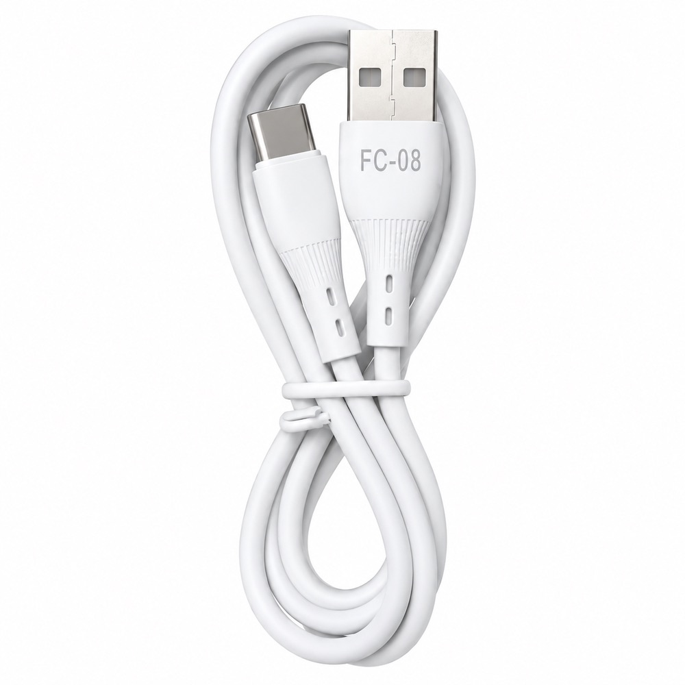 کابل USB به تایپ سی فرست FC-08