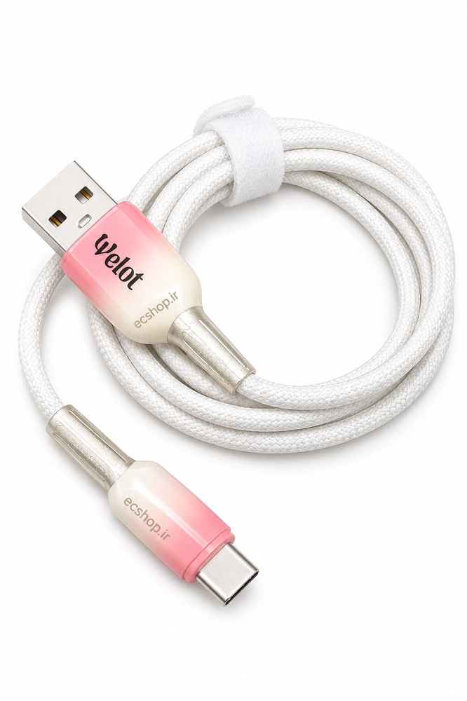 کابل USB به تایپ سی ویلات DC11
