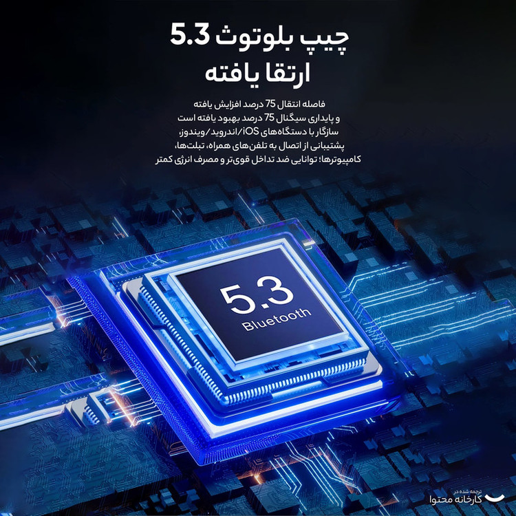 هندزفری آمایا TK01