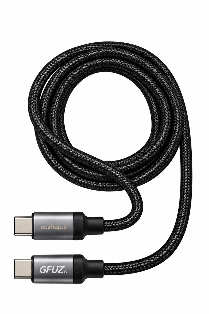 کابل دو سر تایپ سی GFUZ CA-214