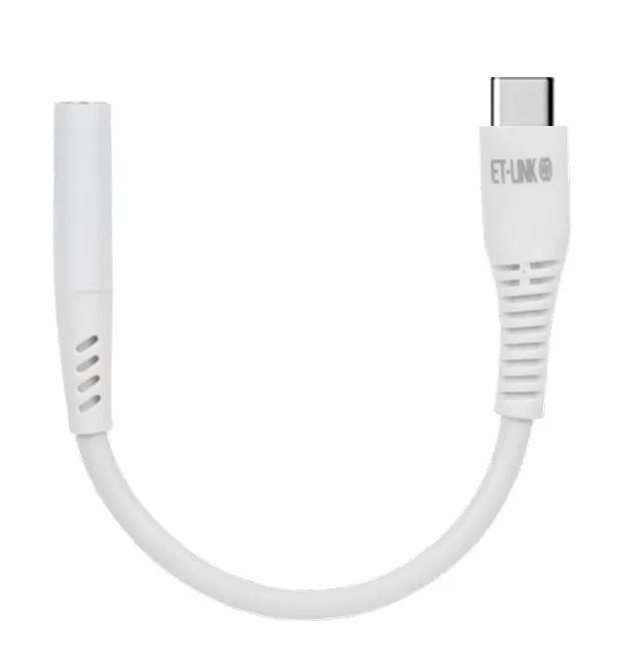 کابل تبدیل تایپ سی به جک 3.5 میلیمتری مدل ETL009