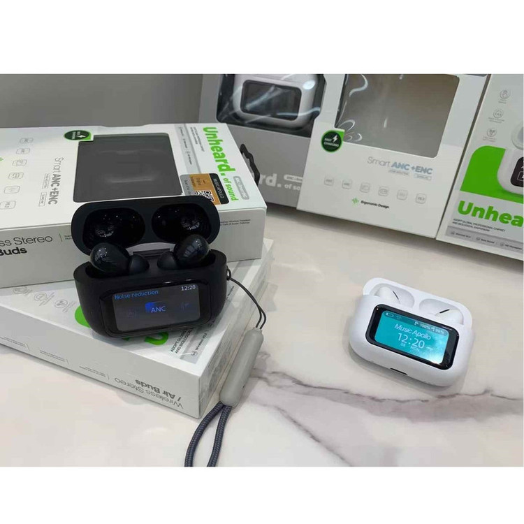 ایرپاد موزیک آپولو AP300 (LCD دار)
