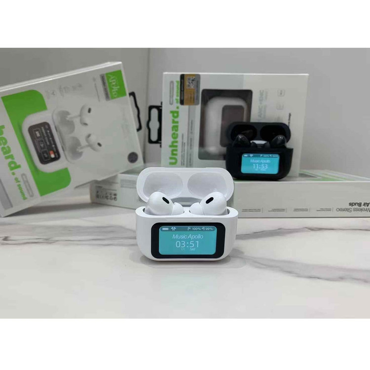 ایرپاد موزیک آپولو AP300 (LCD دار)