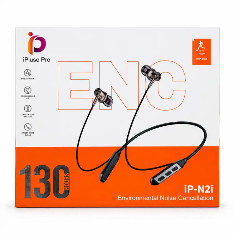 هندزفری گردنی بی سیم آی پلاس پرو ip-n2i