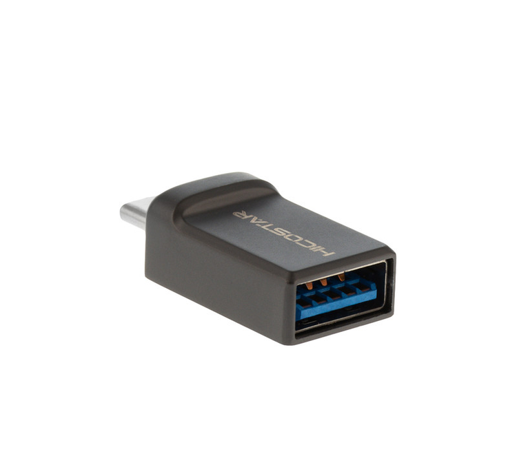 تبدیل OTG هایکواستار USB به Type-C مدل HS-T29C