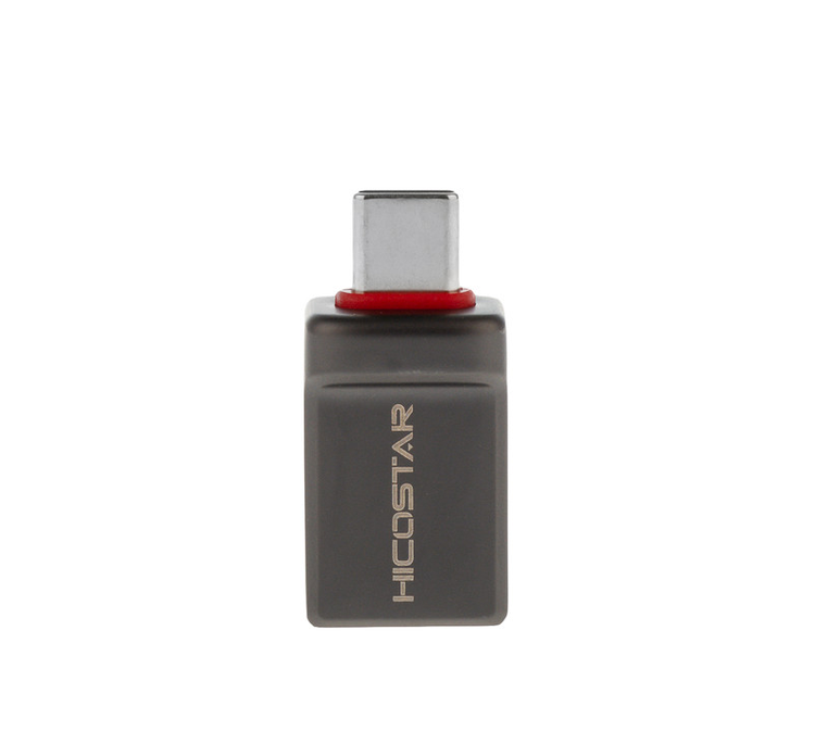 تبدیل OTG هایکواستار USB به Type-C مدل HS-T29C
