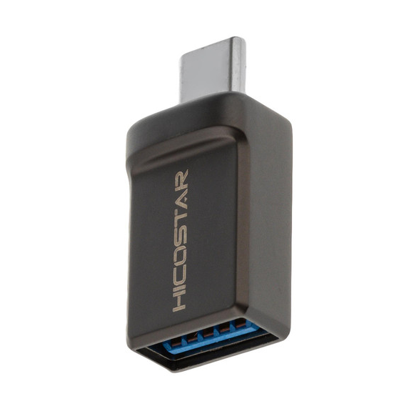 تبدیل OTG هایکواستار USB به Type-C مدل HS-T29C