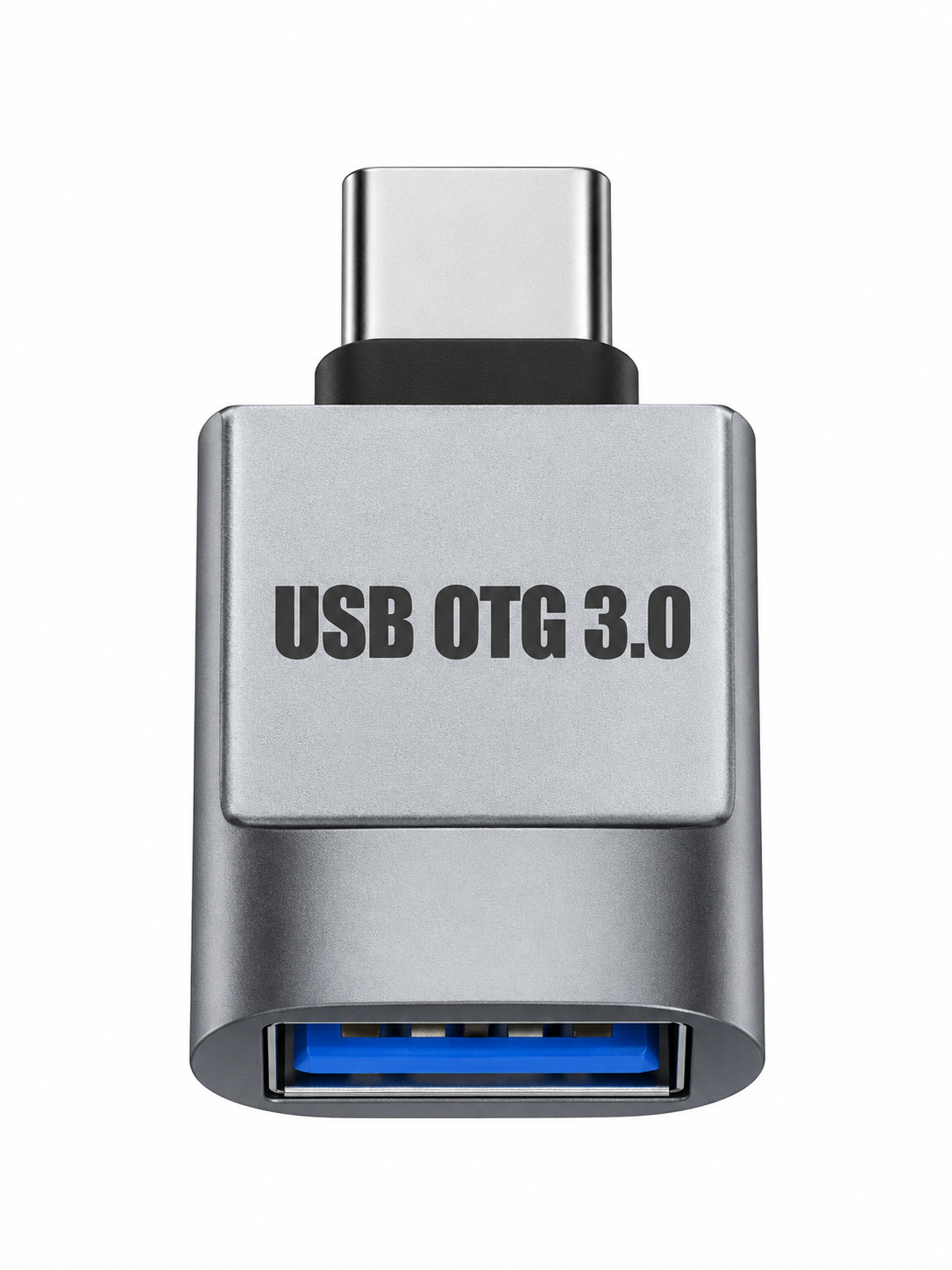 تبدیل OTG تایپ سی به USB فلزی