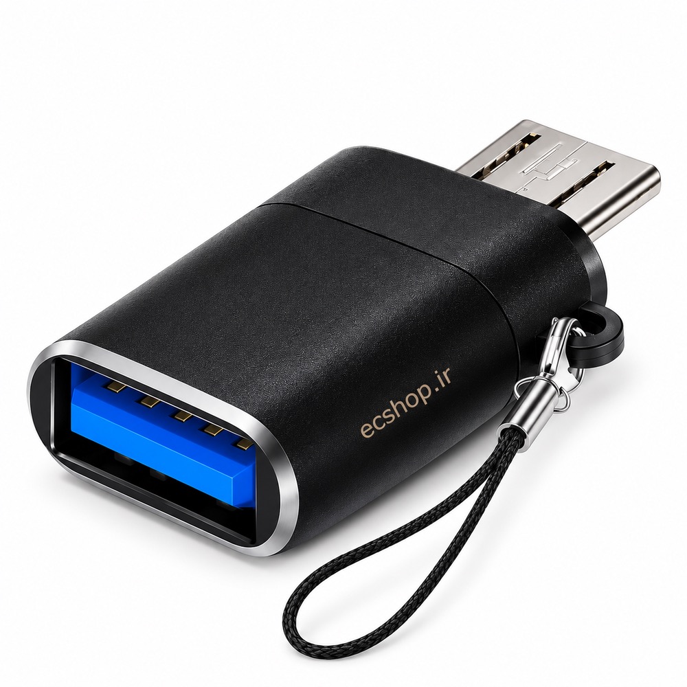 تبدیل OTG برند ET-Link مدل USB به Micro USB