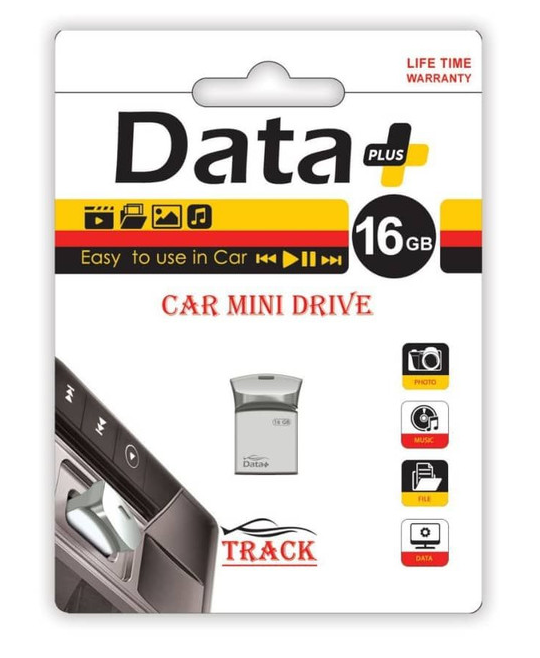 فلش مموری 16 گیگابایتی دیتا پلاس مدل TRACK